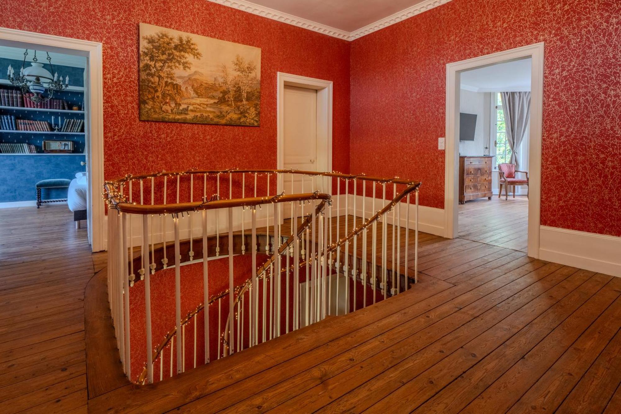 Bed and Breakfast Le Manoir De La Belle Epoque Bethencourt-sur-Mer Екстер'єр фото