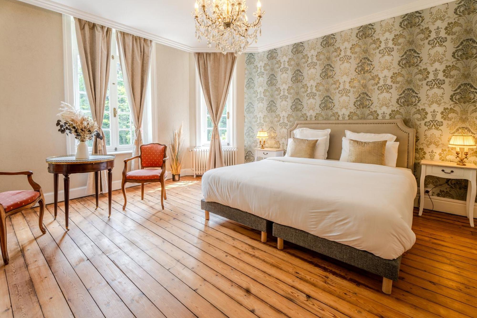 Bed and Breakfast Le Manoir De La Belle Epoque Bethencourt-sur-Mer Екстер'єр фото